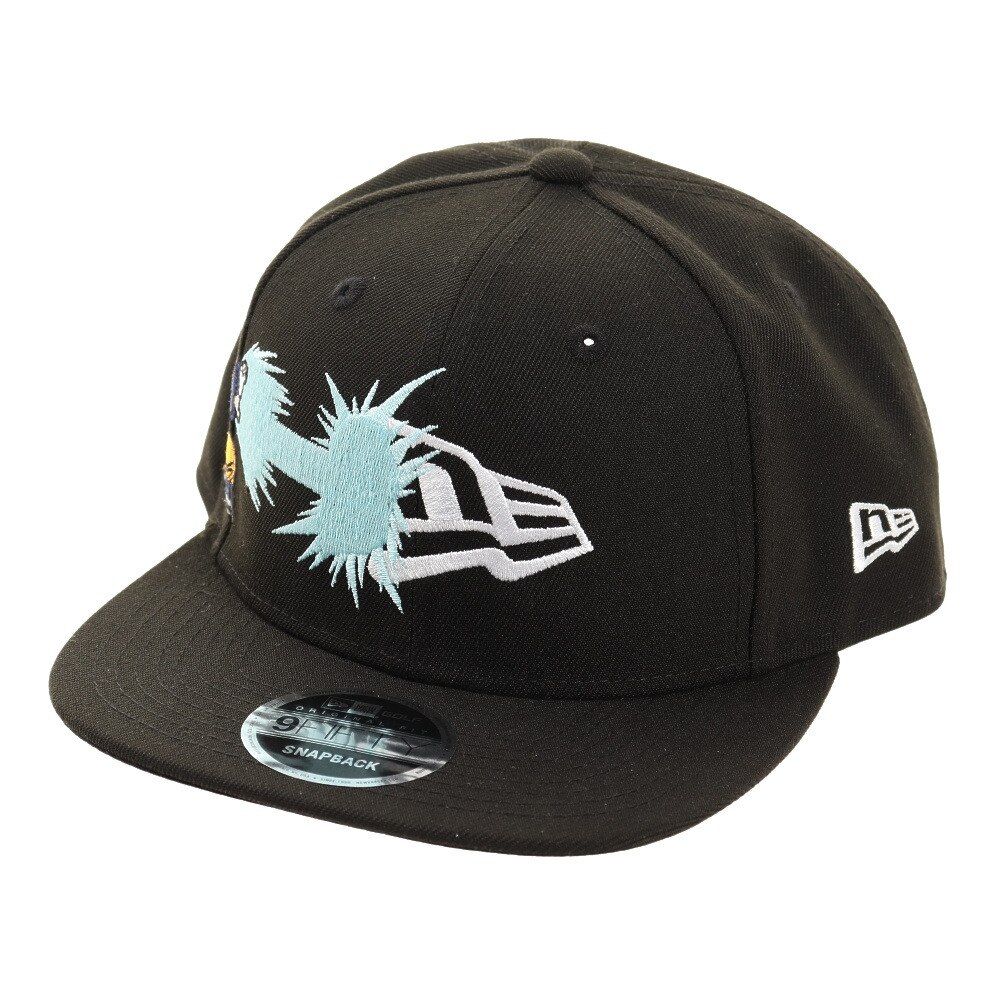  9FIFTY Original Fit DRAGON BALL Z ドラゴンボール 悟天 かめはめ波 キャップ 12674533