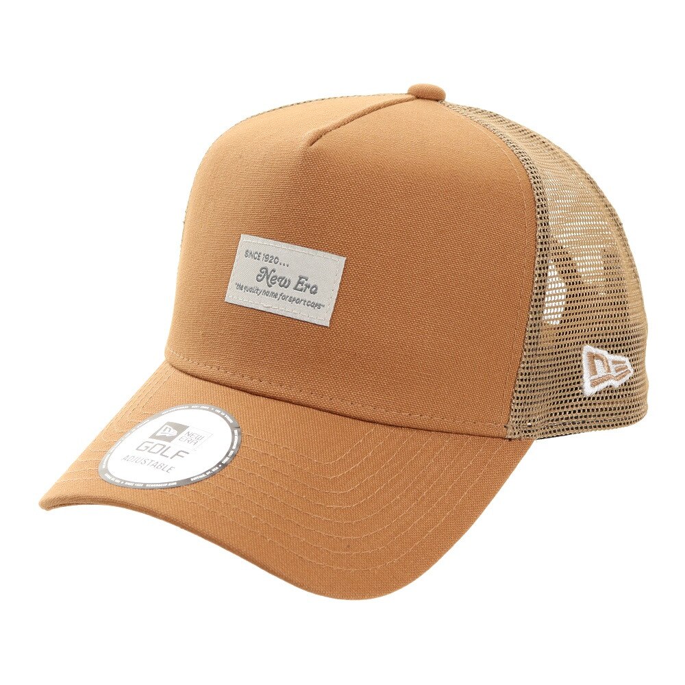  9FORTY A-Frame トラッカー ダックキャンバス キャップ 12674560