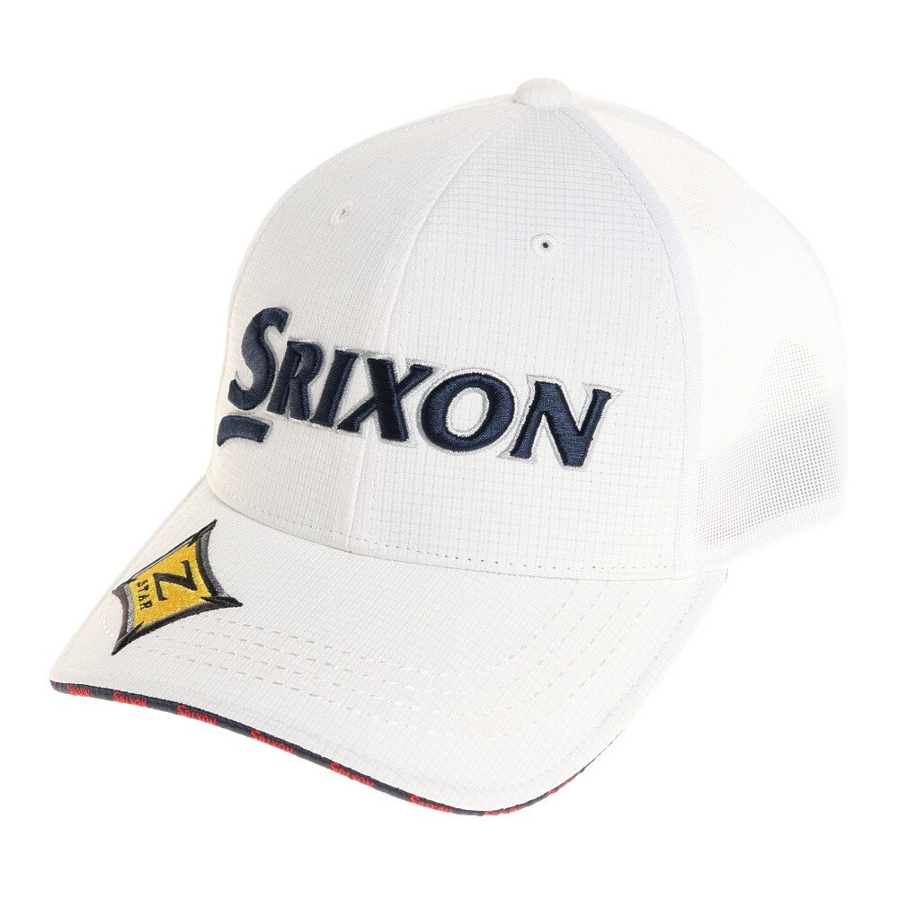  メッシュキャップ ツアープロ着用モデル SMH1133X WHT