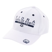 フィドラ（FIDRA）（メンズ）ゴルフ ポリエステルニットキャップ FD5LVA06 WHT