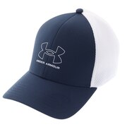 アンダーアーマー（UNDER ARMOUR）（メンズ）ドライバーメッシュ キャップ 1369804 408