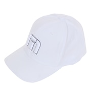 (メンズ)ゴルフ キャップ HW AA800BBJV M 1WHT 21SS