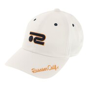 ROSASEN（メンズ）ゴルフ 定番ツイルキャップ 046-56231-005