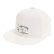 ROSASEN（メンズ）シェルテックエコフラットキャップ 046-56233-005