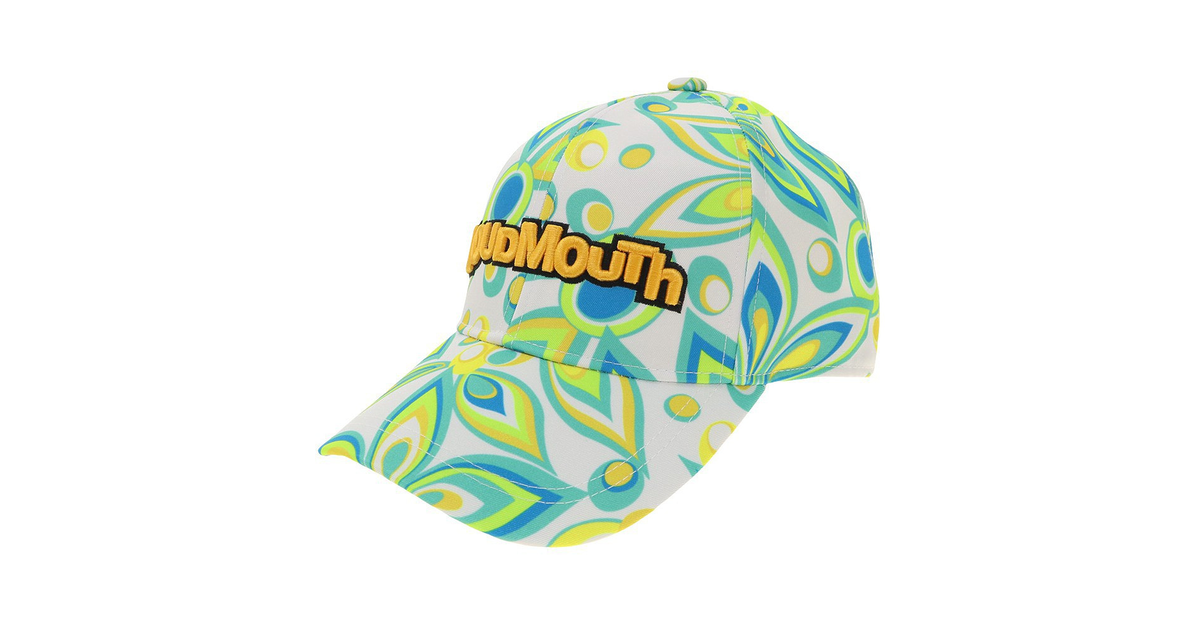 ラウドマウス（LOUDMOUTH）（メンズ）キャップ 762900315 ゴルフ用品はヴィクトリアゴルフ