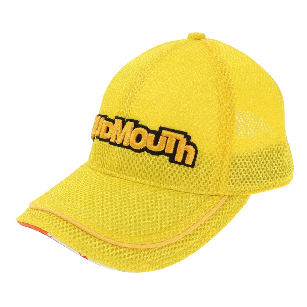 ＜ヴィクトリアゴルフ＞ ラウドマウス キャップ 762929-993 Ｆ 20 衣料小物 帽子キャップ