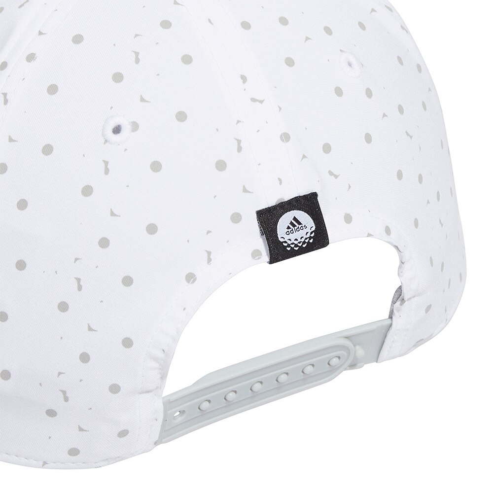 アディダス（adidas）（メンズ）ゴルフ AEROREADY フォー ジ オーシャン キャップ II895-HC3099WH