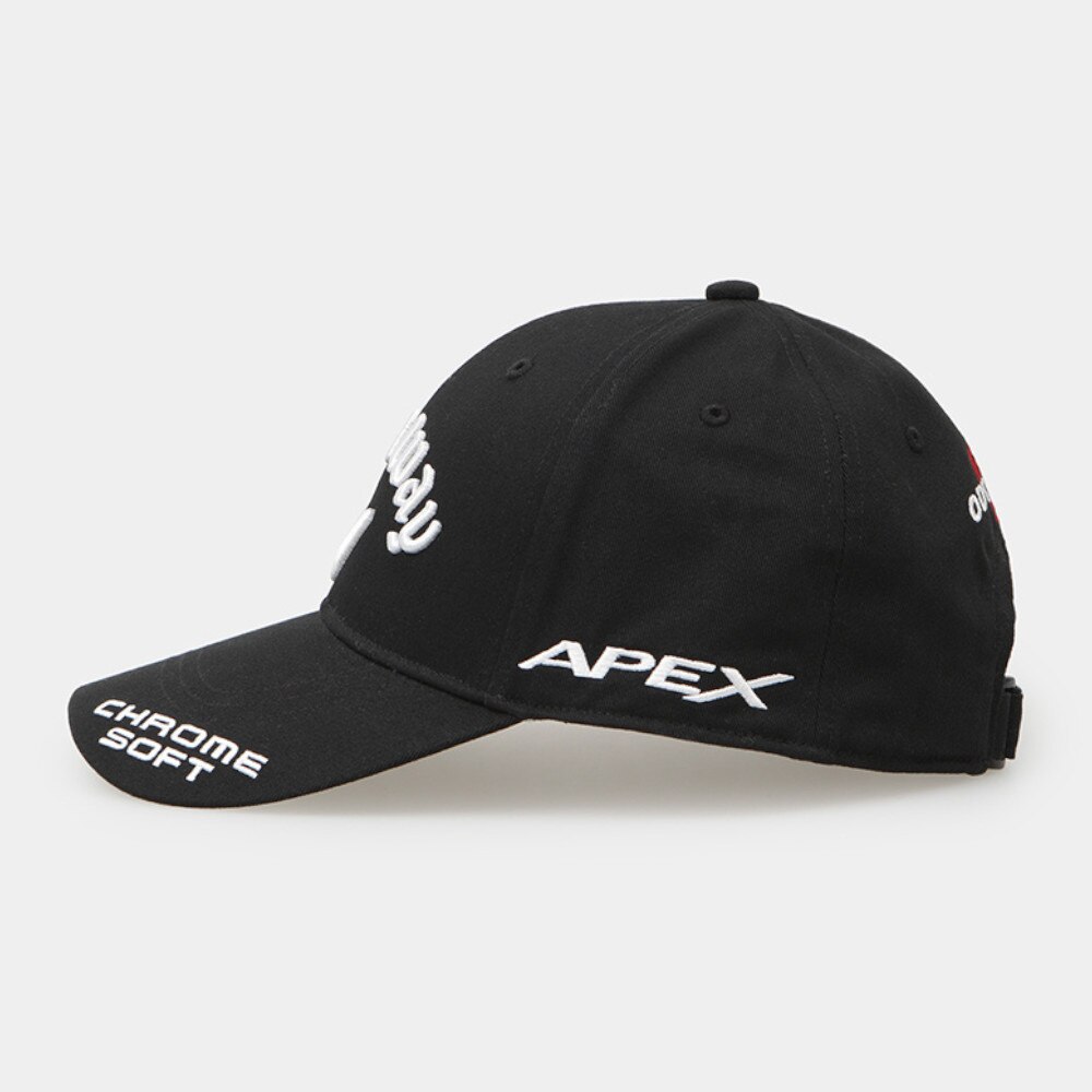 キャロウェイ（CALLAWAY）（メンズ）ゴルフ Tour Cap 22 JM C22990100-1010
