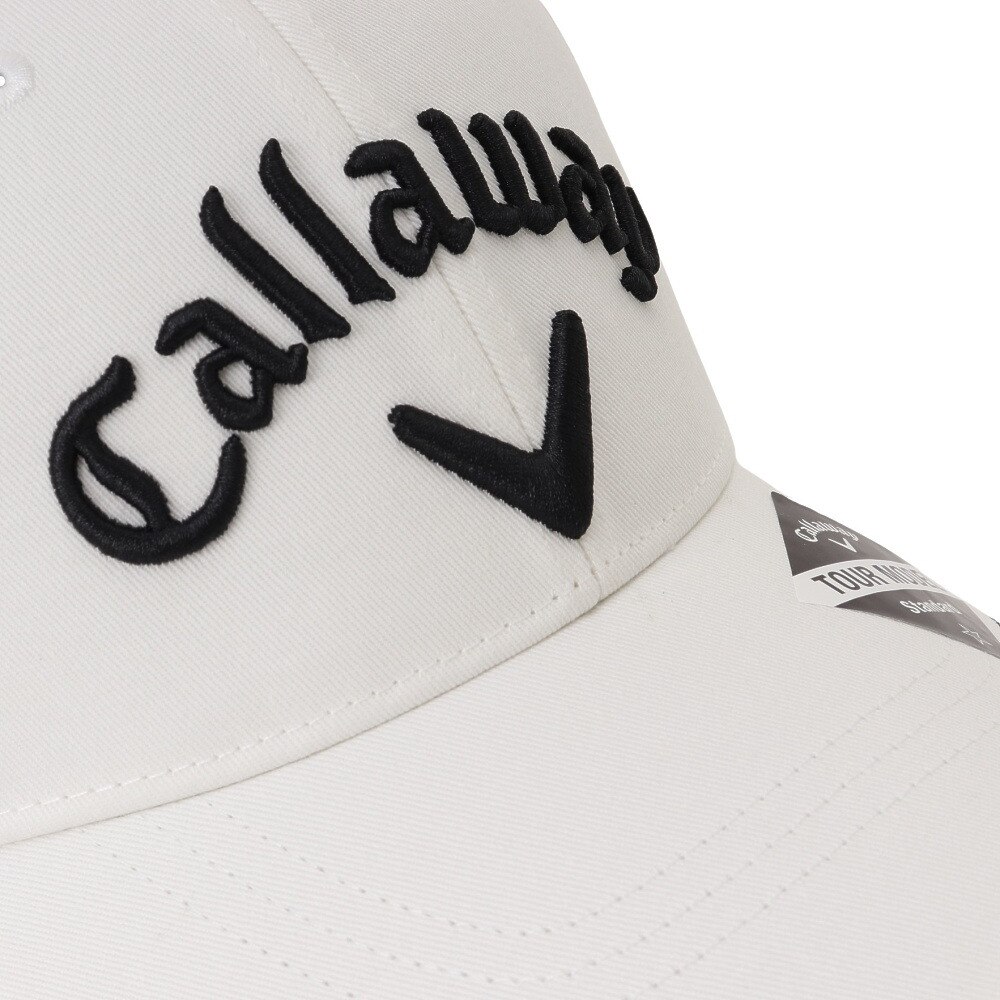 キャロウェイ（CALLAWAY）（メンズ）ゴルフ Tour Cap 22 JM C22990100-1030