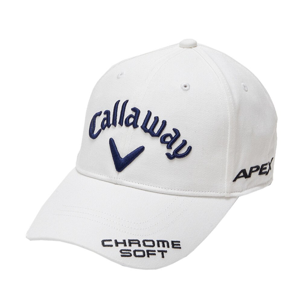 キャロウェイ（CALLAWAY）（メンズ）ゴルフ Tour Cap 22 JM C22990100-1031