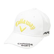 キャロウェイ（CALLAWAY）（メンズ）ゴルフ Tour Cap 22 JM C22990100-1032