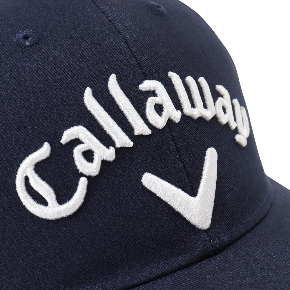 キャロウェイ（CALLAWAY）（メンズ）ゴルフ Tour Cap 22 JM C22990100-1120