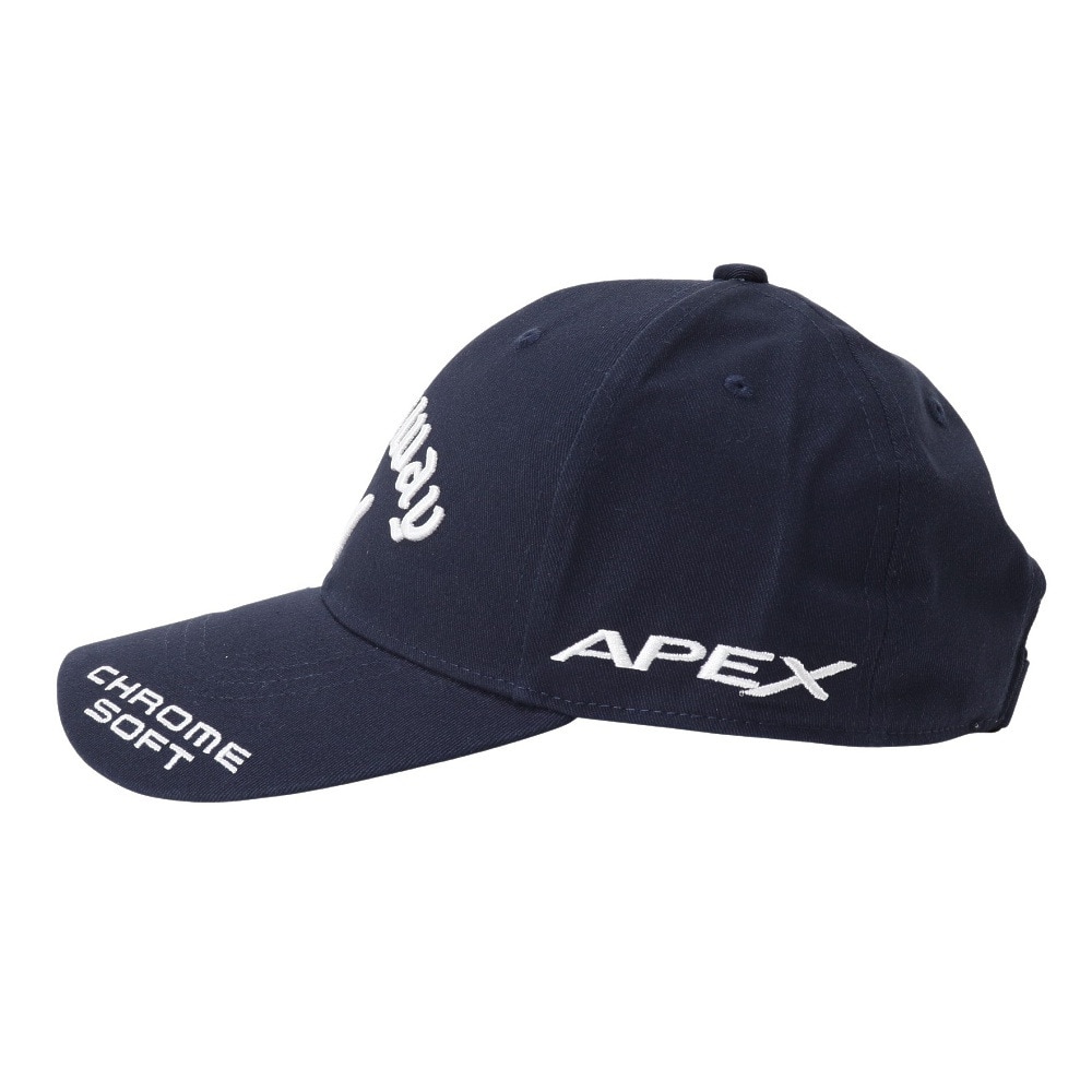 キャロウェイ（CALLAWAY）（メンズ）ゴルフ Tour Cap 22 JM C22990100-1120