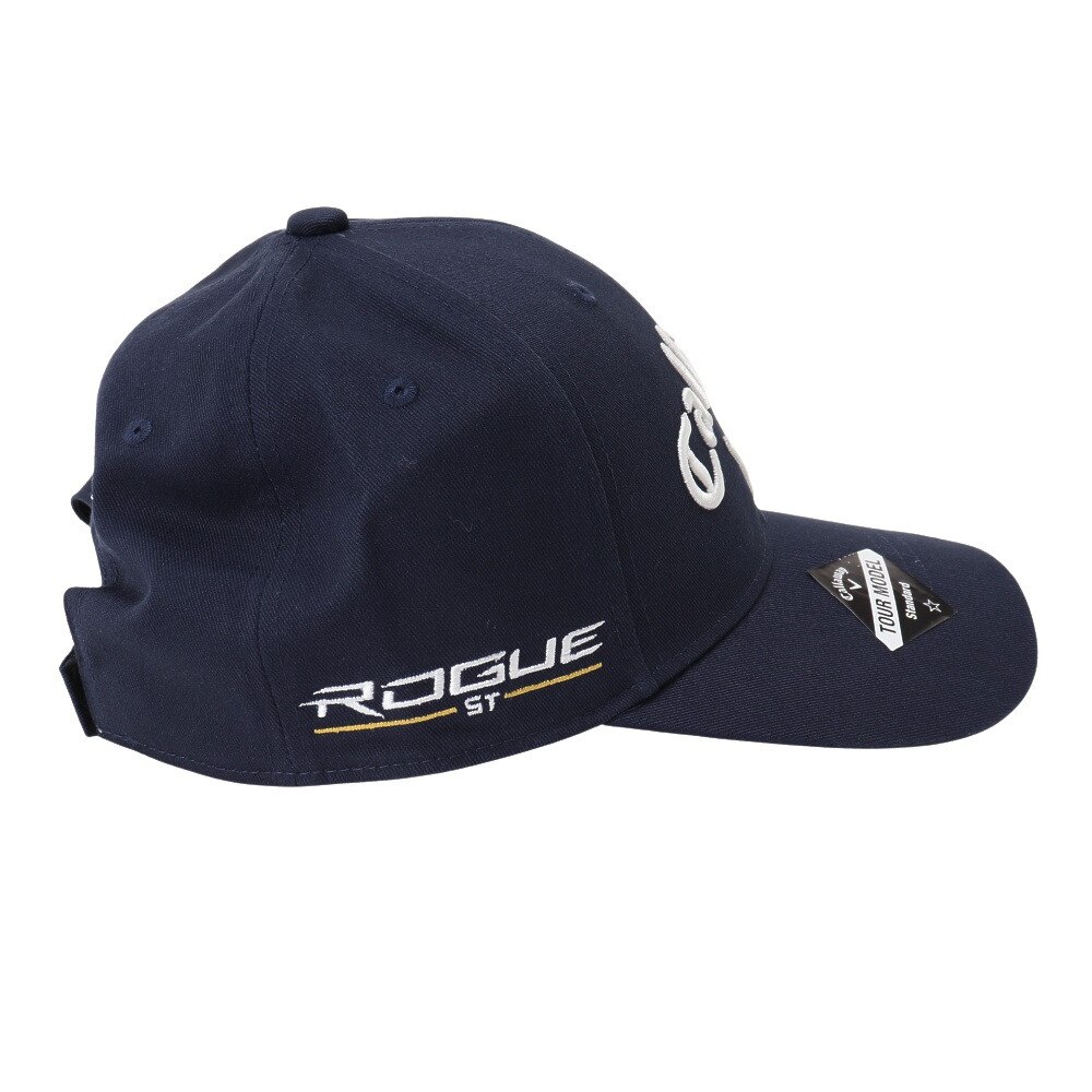 キャロウェイ（CALLAWAY）（メンズ）ゴルフ Tour Cap 22 JM C22990100-1120