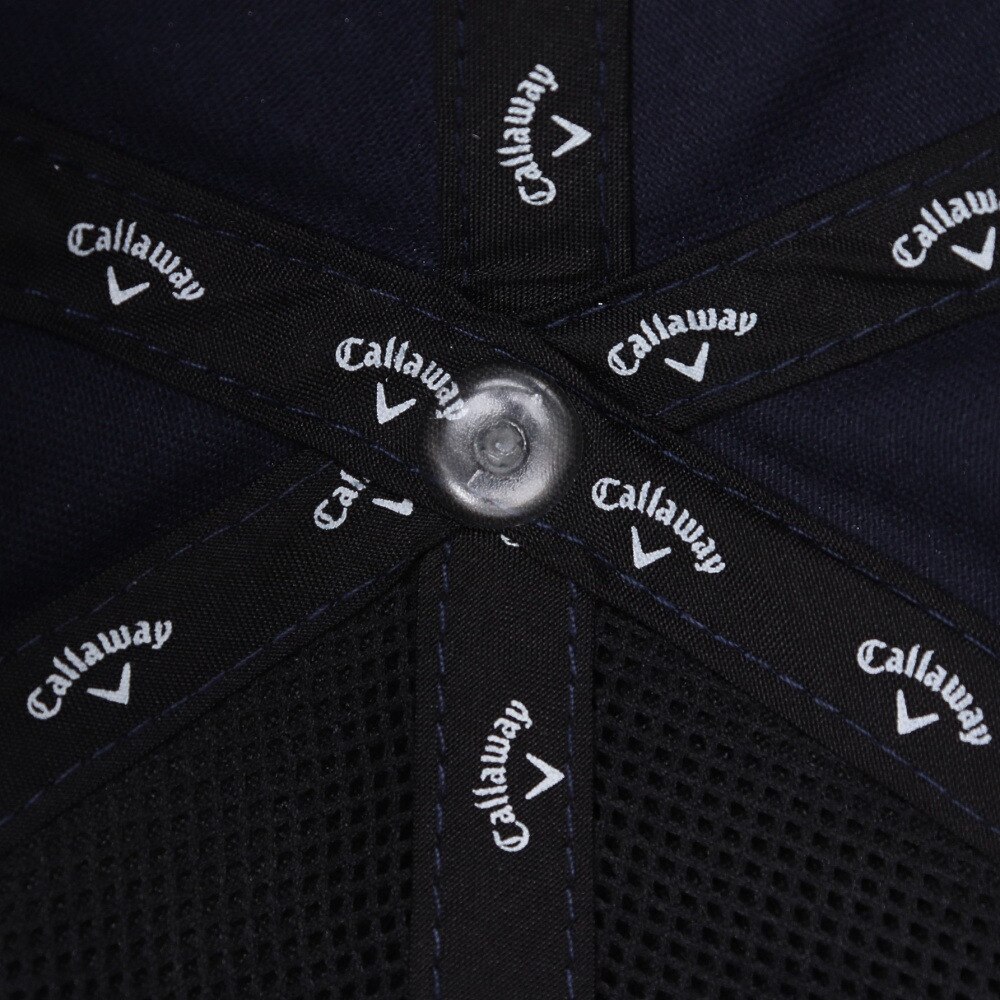 キャロウェイ（CALLAWAY）（メンズ）ゴルフ Tour Cap 22 JM C22990100-1120