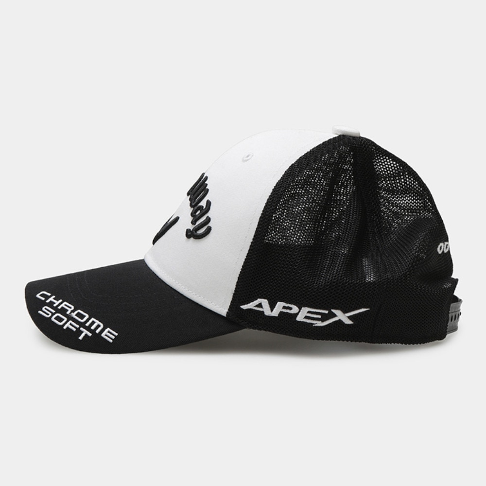 キャロウェイ｜Tour American Mesh Cap 22 JM C22990103-1011 - スポーツ用品はスーパースポーツゼビオ