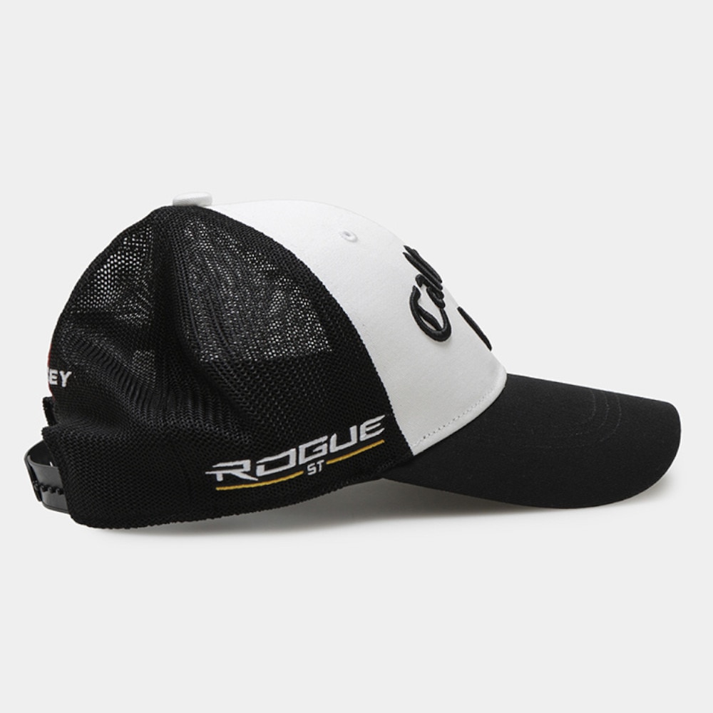 キャロウェイ（CALLAWAY）（メンズ）ゴルフ Tour American Mesh Cap 22 JM C22990103-1011 ゴルフ 用品はヴィクトリアゴルフ