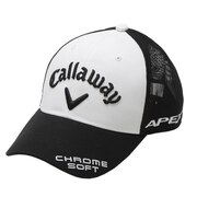 キャロウェイ（CALLAWAY）（メンズ）ゴルフ Tour American Mesh Cap 22 JM C22990103-1011
