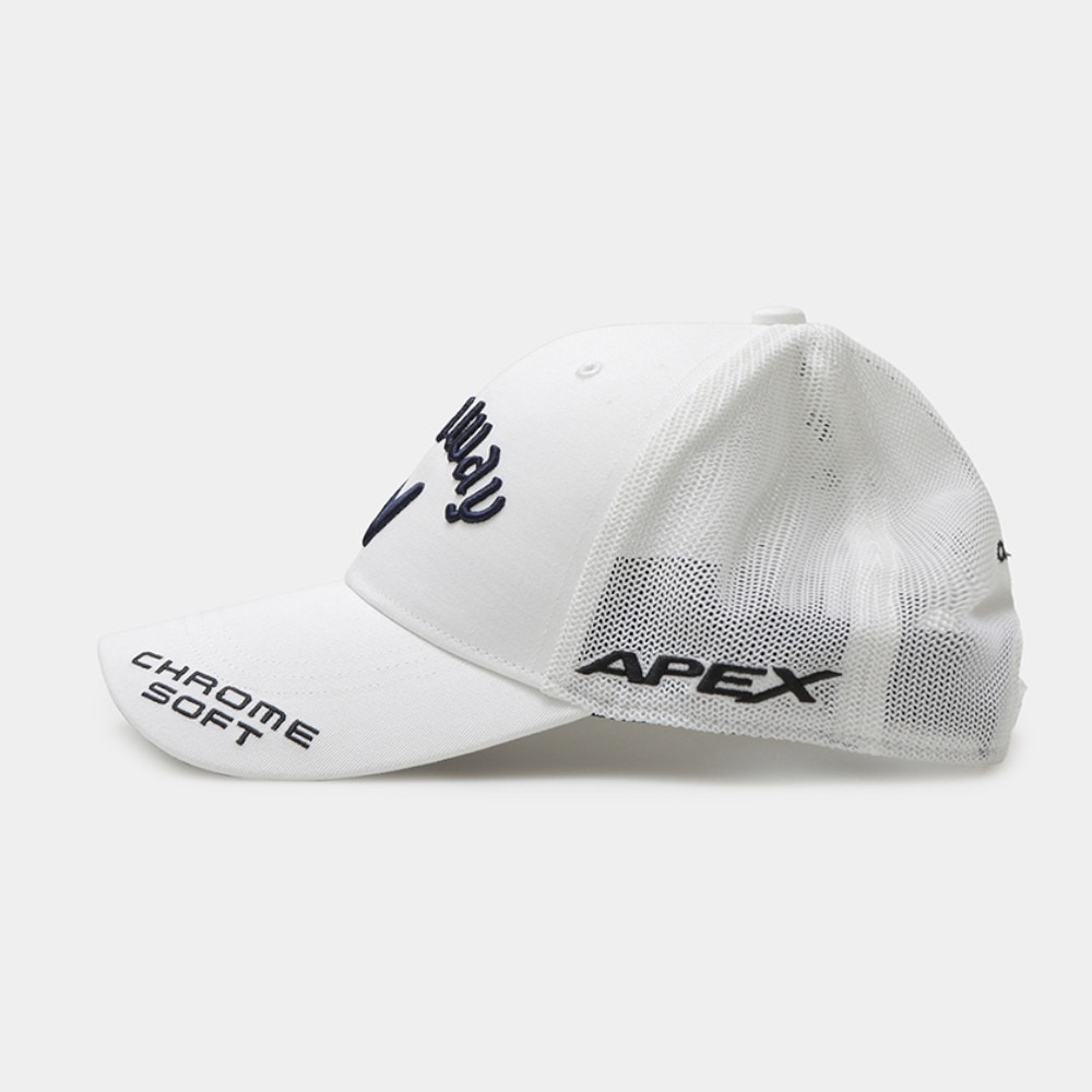 キャロウェイ（CALLAWAY）（メンズ）ゴルフ Tour American Mesh Cap 22 JM C22990103-1031