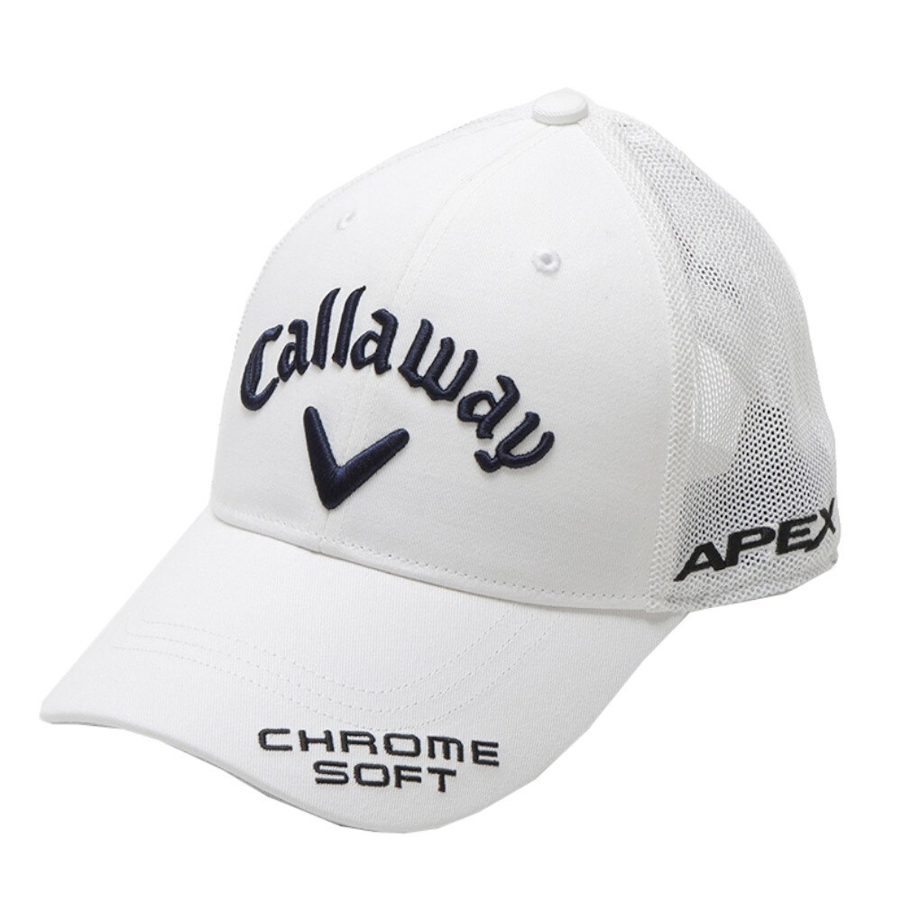 キャロウェイ（CALLAWAY）（メンズ）ゴルフ Tour American Mesh Cap 22 JM C22990103-1031