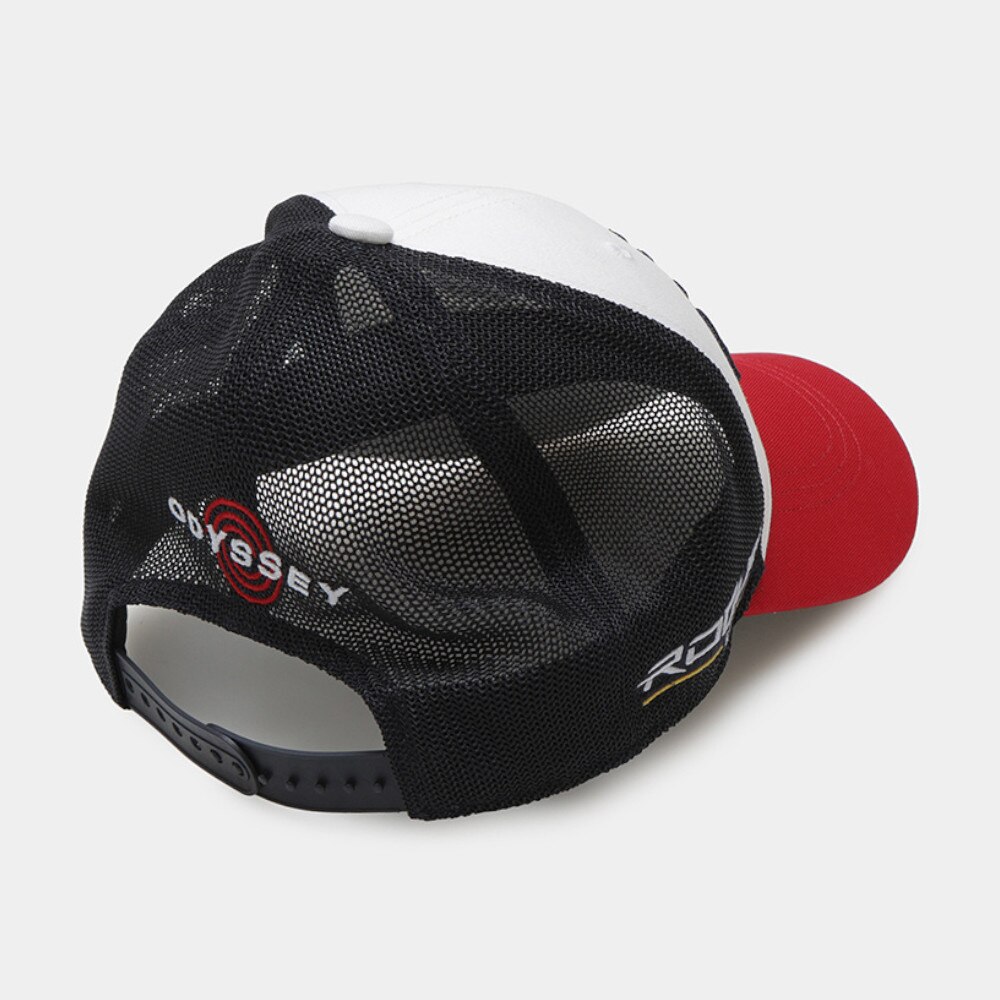 キャロウェイ（CALLAWAY）（メンズ）ゴルフ 吸汗 速乾 帽子 Tour American Mesh Cap 22 JM C22990103-1034