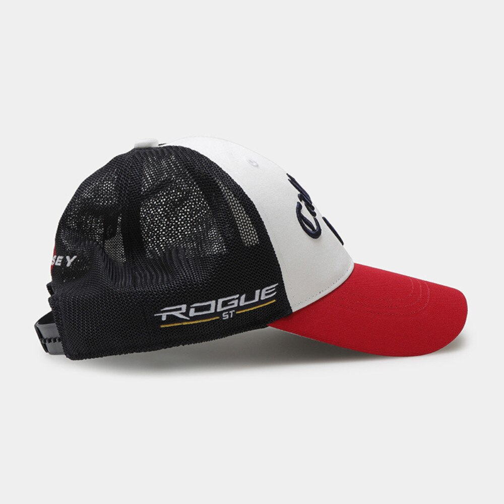 キャロウェイ（CALLAWAY）（メンズ）ゴルフ 吸汗 速乾 帽子 Tour American Mesh Cap 22 JM C22990103-1034
