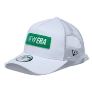 ニューエラ（NEW ERA）（メンズ、レディース）ゴルフ 帽子 キャップ 9FORTY A-Frame トラッカー Grass Logo 13059067