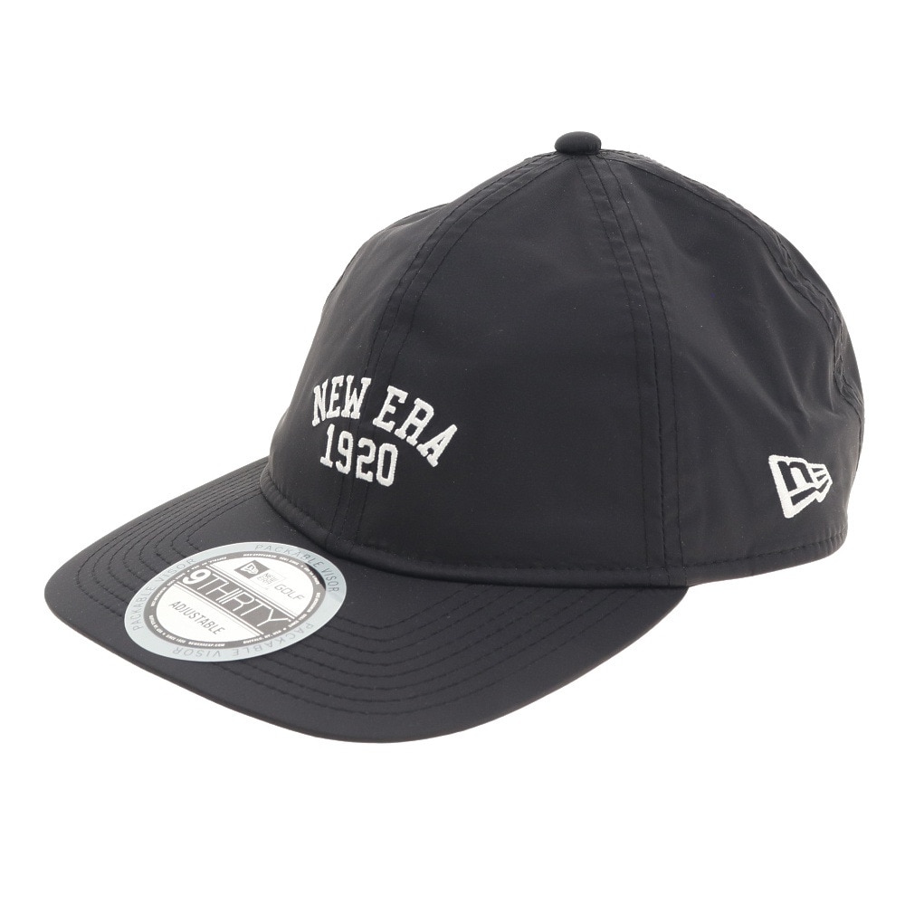 NEW ERA 9THIRTY ウォータープルーフ パッカブル キャップ 13059087 Ｆ 90 衣料小物 帽子キャップ画像