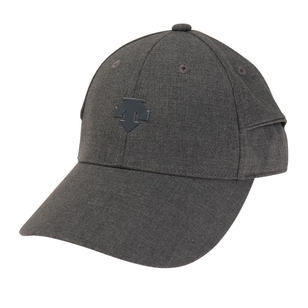 ＜ヴィクトリアゴルフ＞ デサントゴルフ g-arc トリポーラスキャップ DGBTJC00 GY00 Ｆ 92 衣料小物 帽子キャップ画像