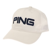 ピン（PING）（メンズ）ゴルフ DEO.0 ツアーキャップ HW-U221 36173