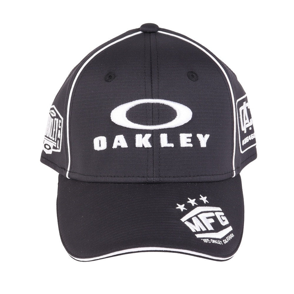 オークリー（OAKLEY）（メンズ）ゴルフ FIXED キャップ FOS901008-02E