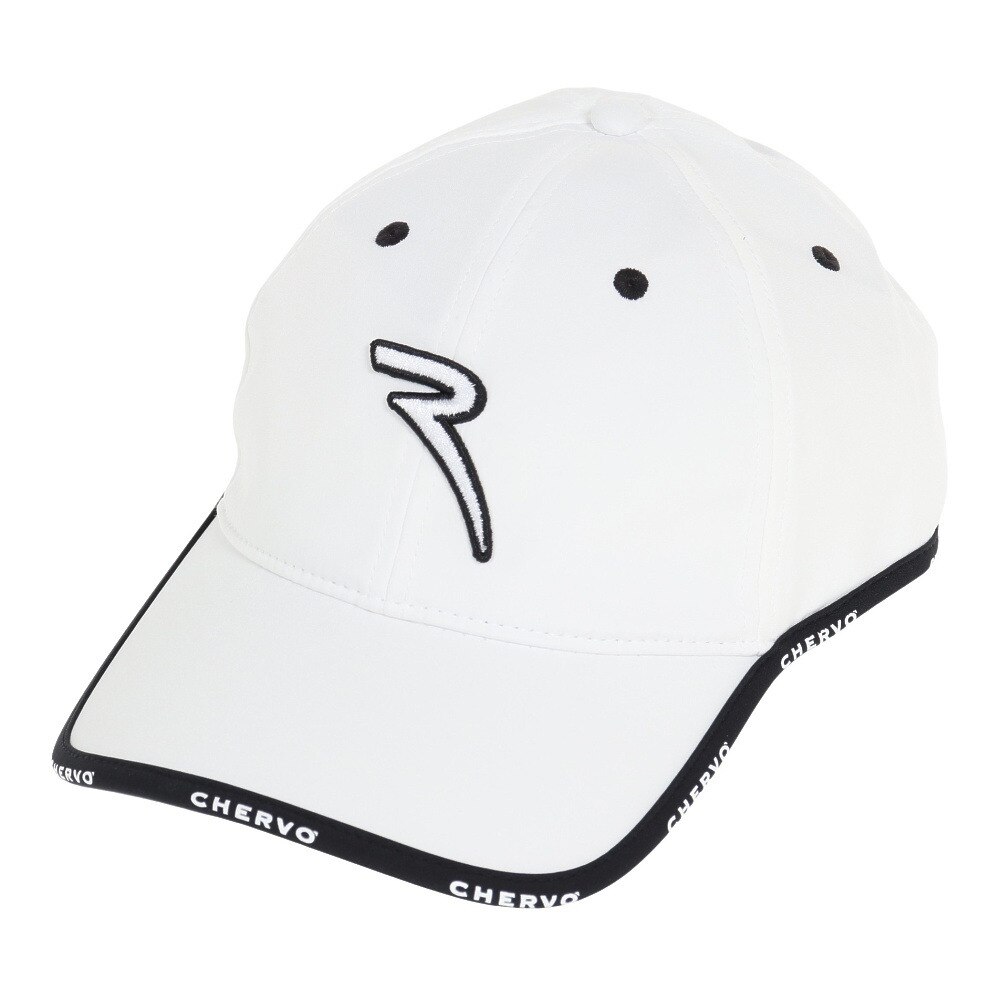 ＜ヴィクトリアゴルフ＞ シェルボ WAIRON キャップ 033-56301-004 Ｆ 10 衣料小物 帽子キャップ画像