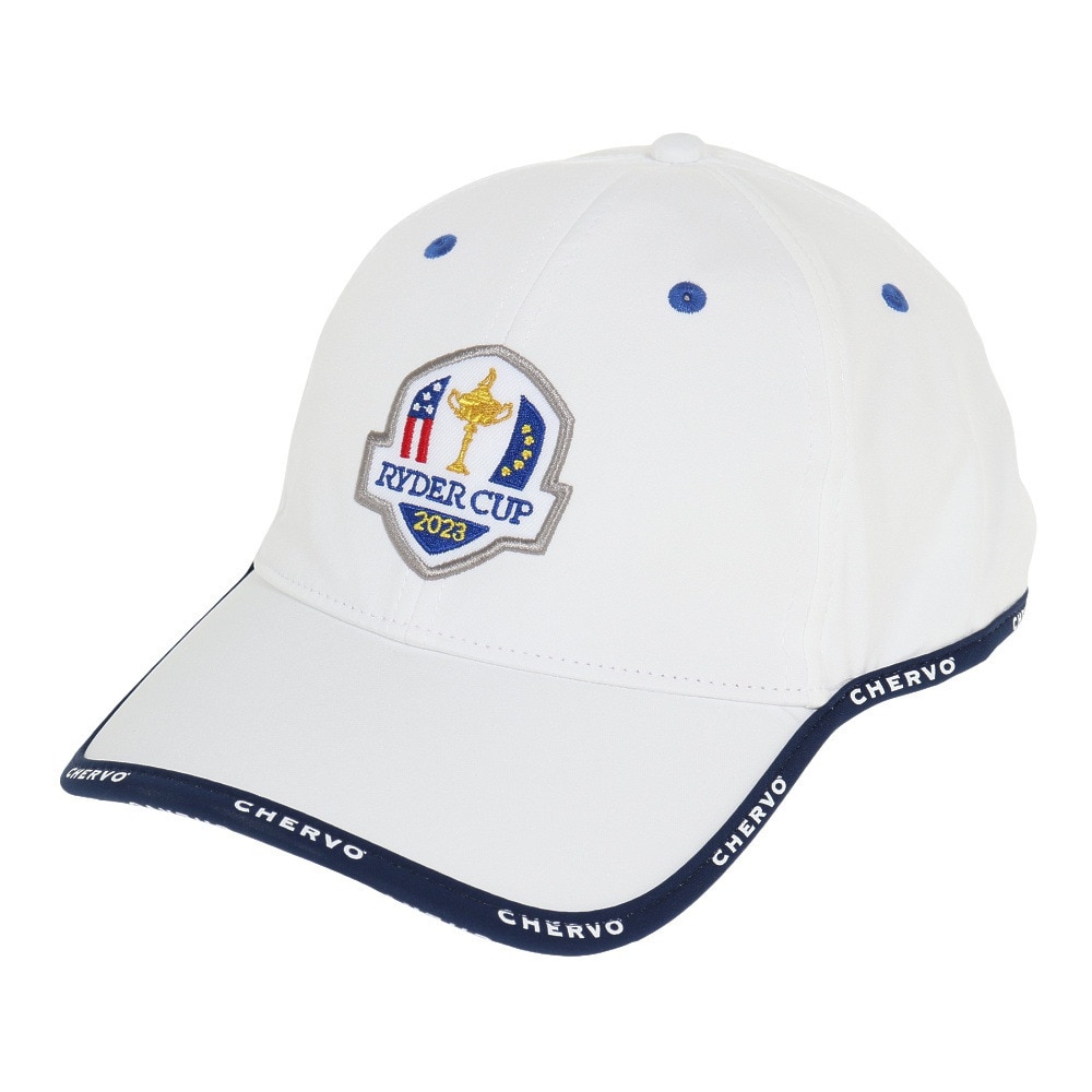 ＜ヴィクトリアゴルフ＞ シェルボ WAIRONRYD キャップ 033-56802-004 Ｆ 10 衣料小物 帽子キャップ画像