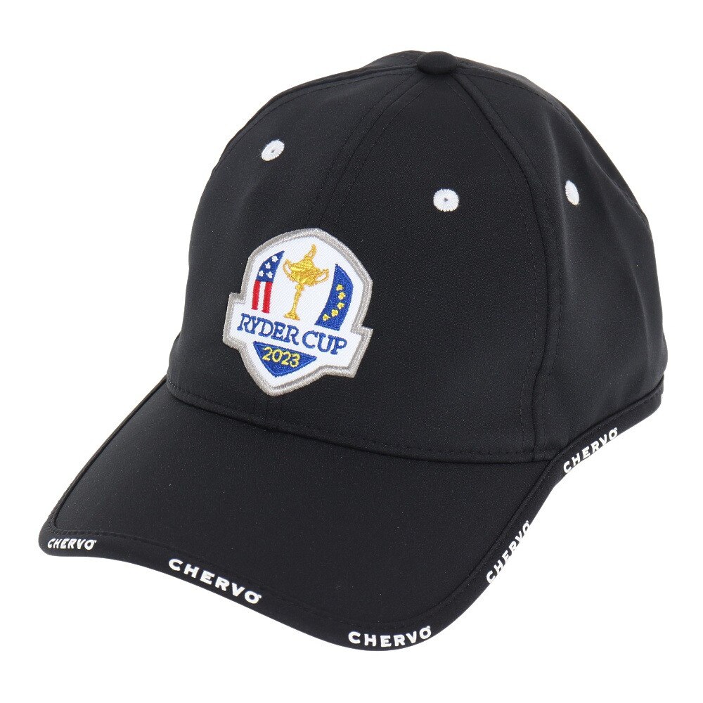 ＜ヴィクトリアゴルフ＞ シェルボ WAIRONRYD キャプ 033-56802-019 Ｆ 90 衣料小物 帽子キャップ画像