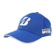 ブリヂストンゴルフ（BRIDGESTONE GOLF）（メンズ）プロモデルキャップ CPG211BL