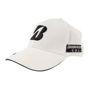 ブリヂストンゴルフ（BRIDGESTONE GOLF）（メンズ）プロモデルキャップ CPG211WH