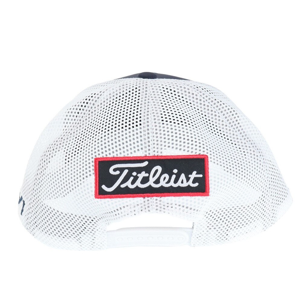 タイトリスト（TITLEIST）（メンズ）ツアーパフォーマンス メッシュ キャップ NVWT HJ2CPM-41