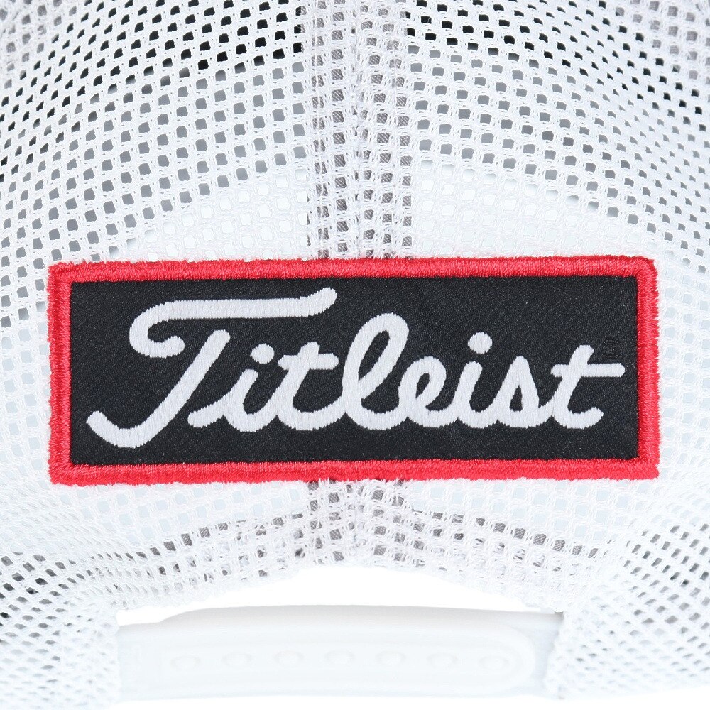 タイトリスト（TITLEIST）（メンズ）ツアーパフォーマンス メッシュ キャップ NVWT HJ2CPM-41