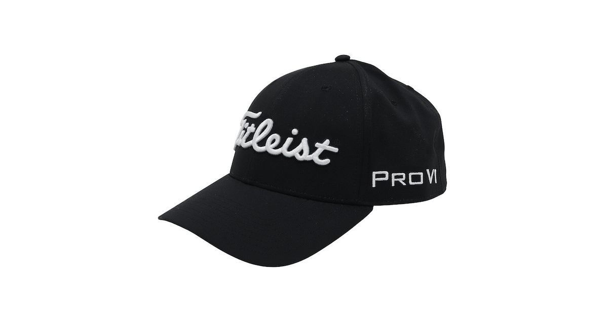 魅力的な価格 タイトリスト TITLEIST 22 ツアー パフォーマンス キャップ BKWT HJ2CUP-01 メンズ gulf-loans.com