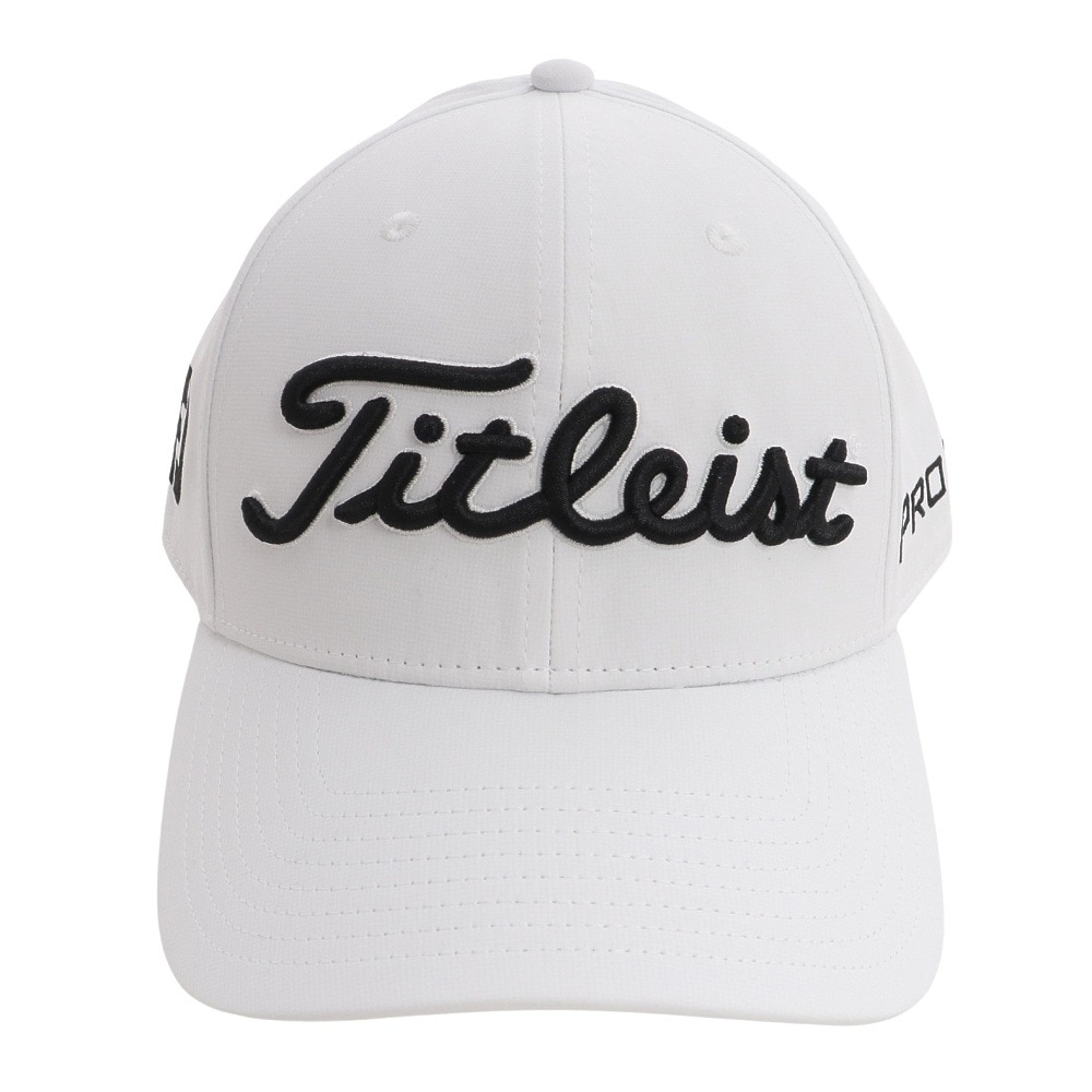 タイトリスト（TITLEIST）（メンズ）ゴルフ ツアーパフォーマンス キャップ HJ2CUP-10