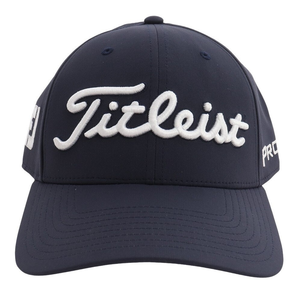 タイトリスト（TITLEIST）（メンズ）ゴルフ ツアーパフォーマンス キャップ HJ2CUP-41