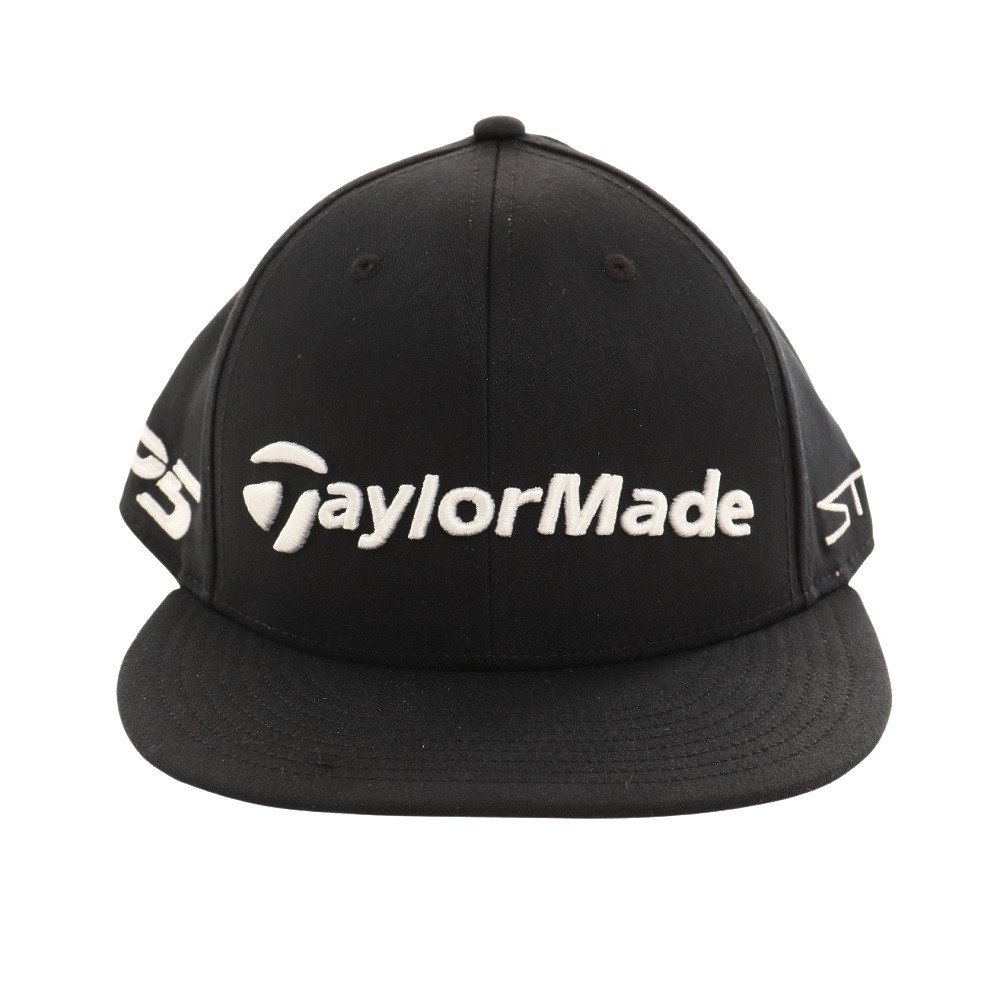 テーラーメイド ゴルフキャップ Tm22 ツアーフラットビル Tb554 N786 スポーツ用品はスーパースポーツゼビオ