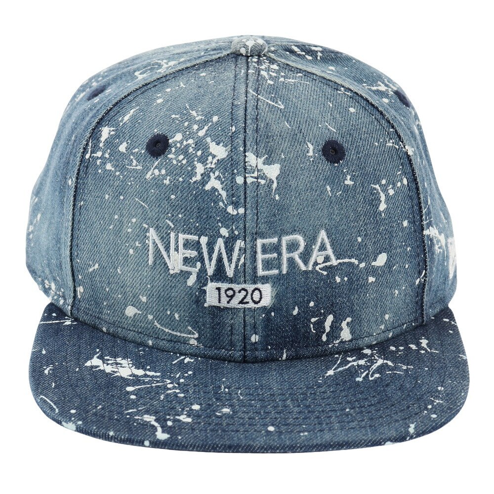 ニューエラ｜ゴルフキャップ 夏 抗菌 サイズ調整可能 9FIFTY Original Fit スプラッシュペイント キャップ 13054443 -  ゴルフ用品はヴィクトリアゴルフ