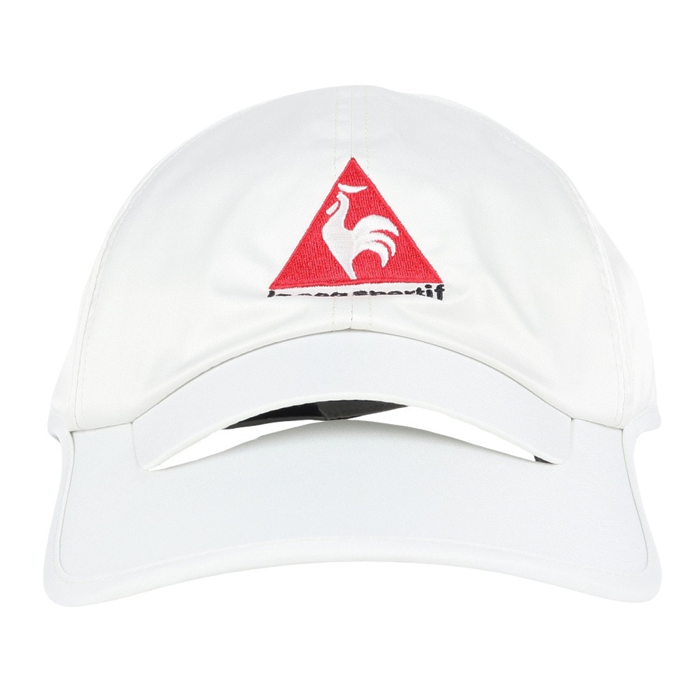 ルコック スポルティフ｜帽子 QGBPJC17 WHRD - ゴルフ用品はヴィクトリアゴルフ