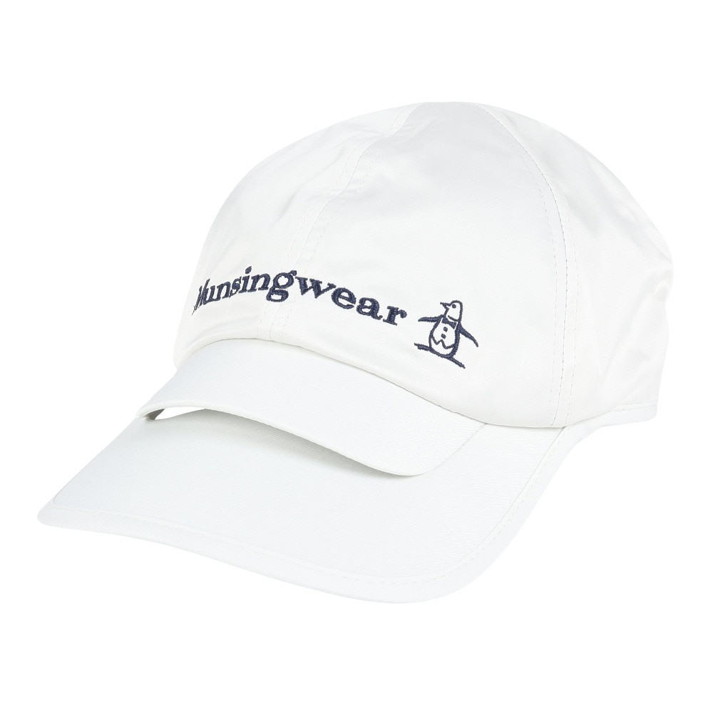 マンシング 高通気キャップ MGBPJC19 WH00 ＦＦ 10 衣料小物 帽子キャップの画像
