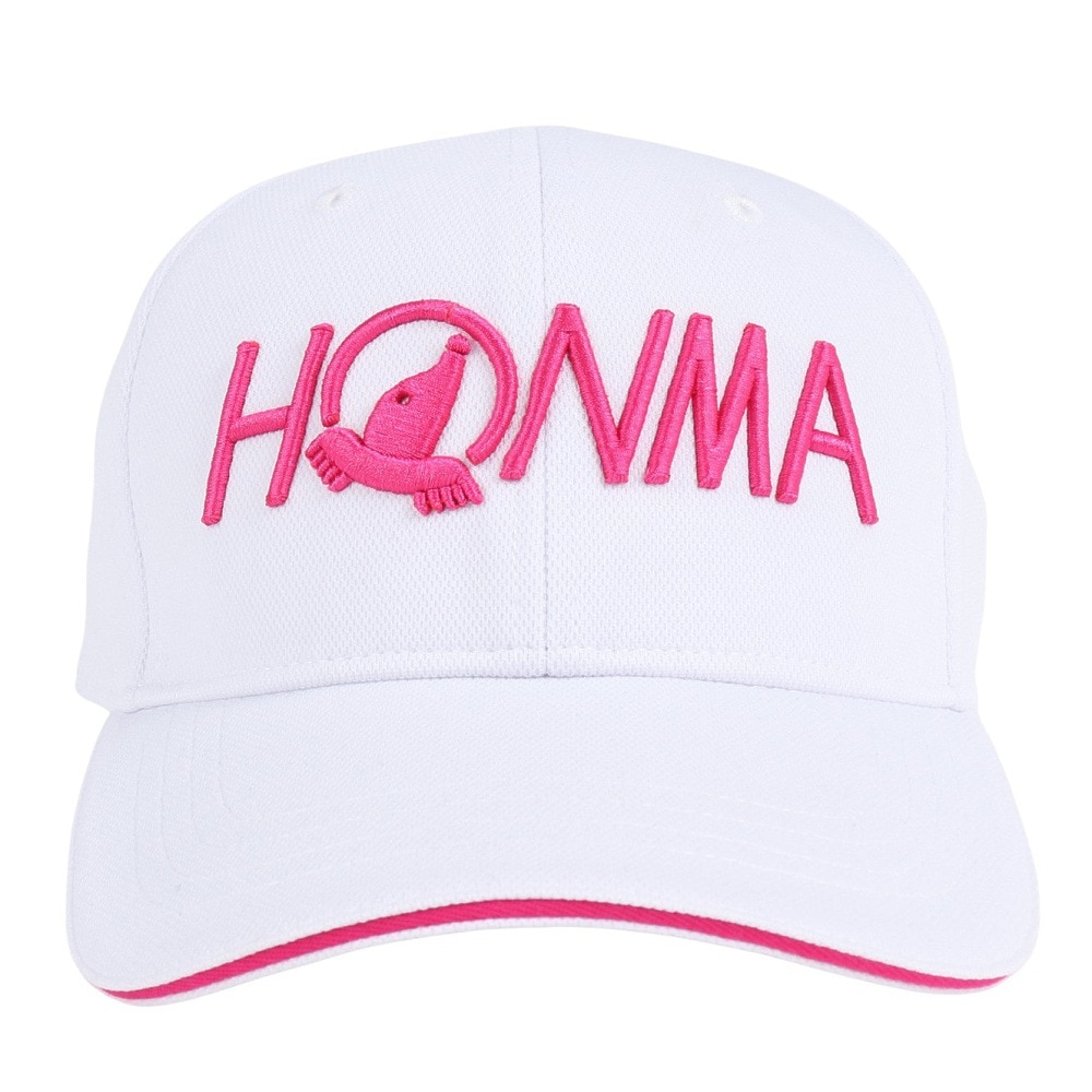 本間ゴルフ（HONMA）（メンズ）ゴルフ プロツアー キャップ RS HUIC017W029 2 | ゴルフ用品はヴィクトリアゴルフ