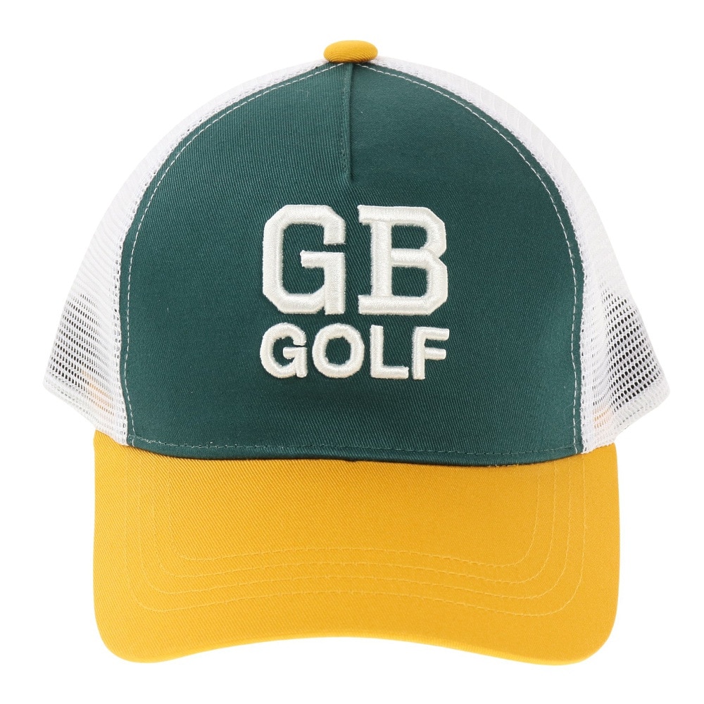 GB GOLF（ゴールデンベア ゴルフ）（メンズ）ゴルフ TOUR キャップ 311H3001-C30