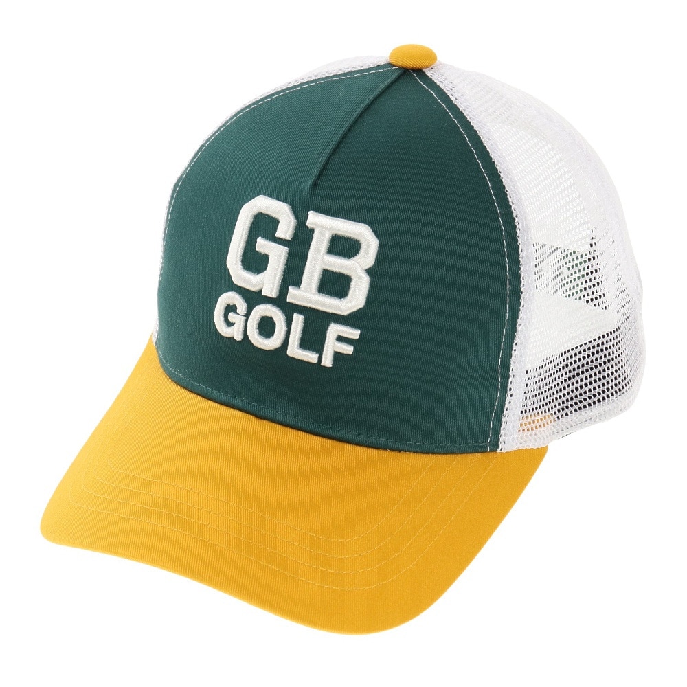 GB GOLF（ゴールデンベア ゴルフ）（メンズ）ゴルフ TOUR キャップ 311H3001-C30