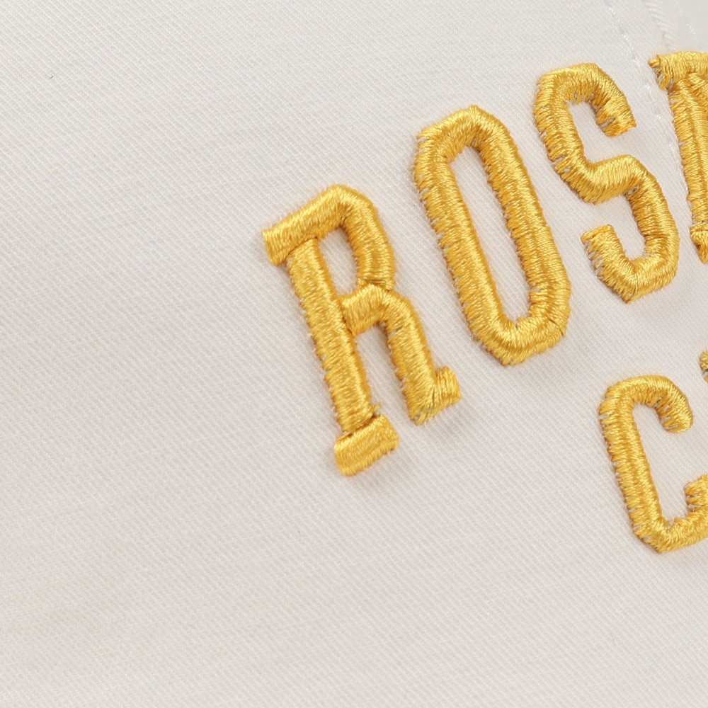 ロサーセン（ROSASEN）（メンズ）ゴルフ 微起毛ツイルキャップ 046-57831-005