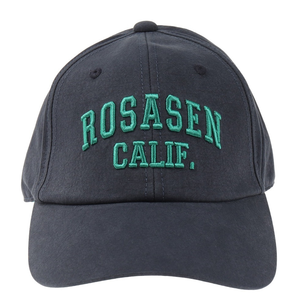 ロサーセン（ROSASEN）（メンズ）ゴルフ 微起毛ツイルキャップ 046-57831-098